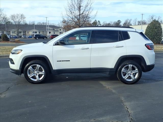 2024 Jeep Compass Latitude