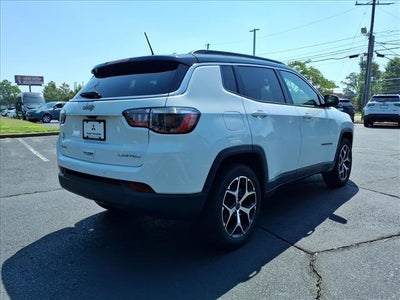 2025 Jeep Compass Limited