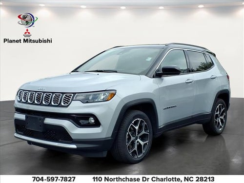 2025 Jeep Compass Limited
