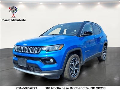 2025 Jeep Compass Limited