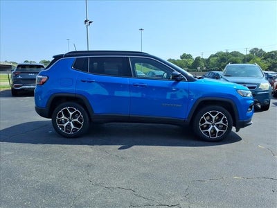 2025 Jeep Compass Limited