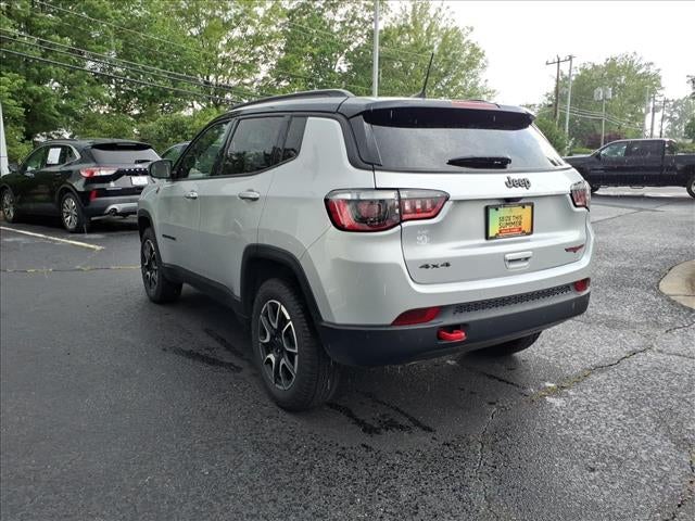 2025 Jeep Compass Trailhawk