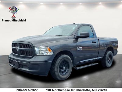2017 RAM 1500 Tradesman