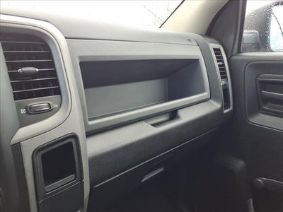 2017 RAM 1500 Tradesman