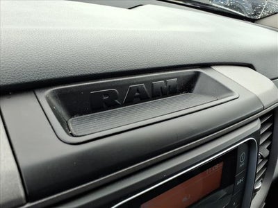 2017 RAM 1500 Tradesman