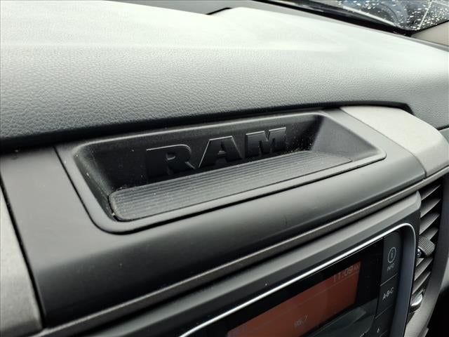 2017 RAM 1500 Tradesman