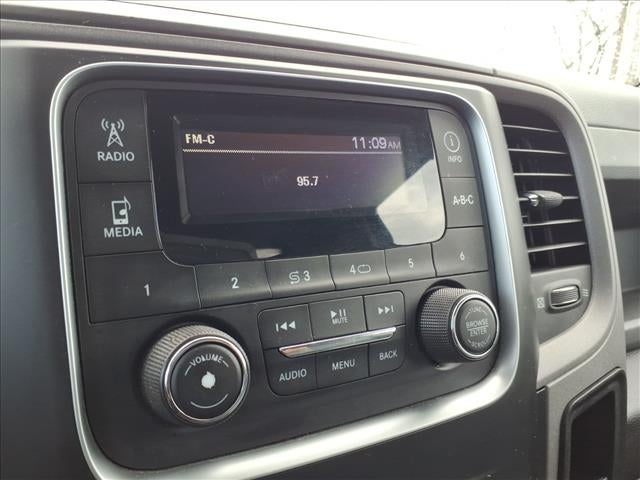 2017 RAM 1500 Tradesman