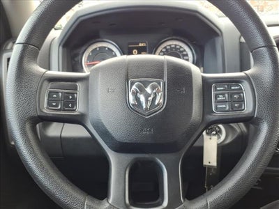 2017 RAM 1500 Tradesman