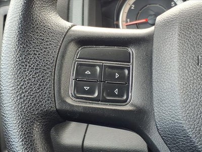 2017 RAM 1500 Tradesman