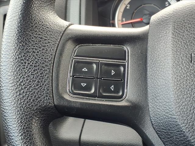 2017 RAM 1500 Tradesman