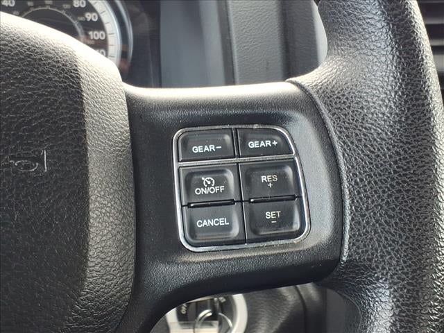 2017 RAM 1500 Tradesman