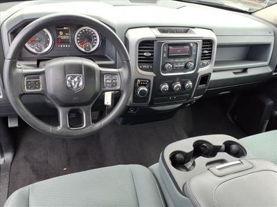 2017 RAM 1500 Tradesman