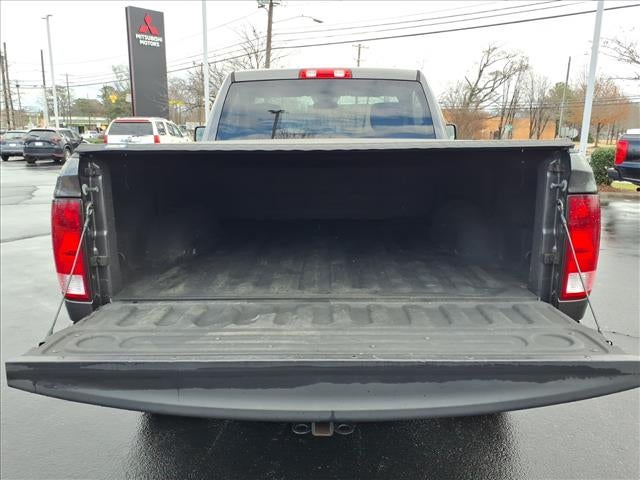 2017 RAM 1500 Tradesman