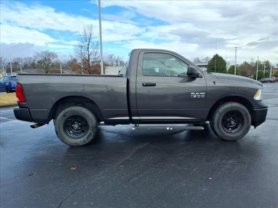 2017 RAM 1500 Tradesman