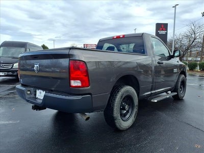 2017 RAM 1500 Tradesman