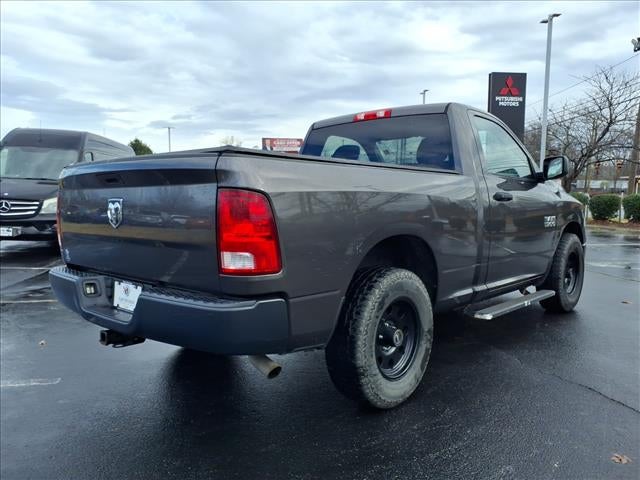 2017 RAM 1500 Tradesman