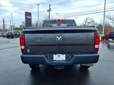 2017 RAM 1500 Tradesman