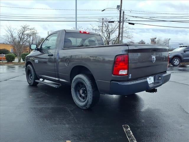2017 RAM 1500 Tradesman