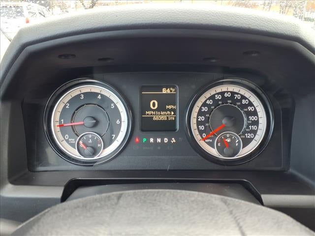 2017 RAM 1500 Tradesman