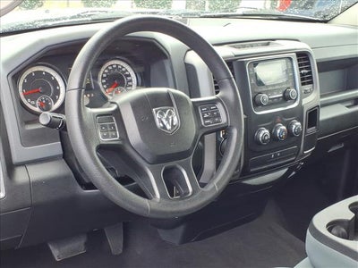 2017 RAM 1500 Tradesman