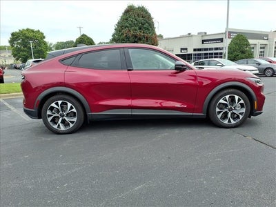 2025 Ford Mustang Mach-E Select