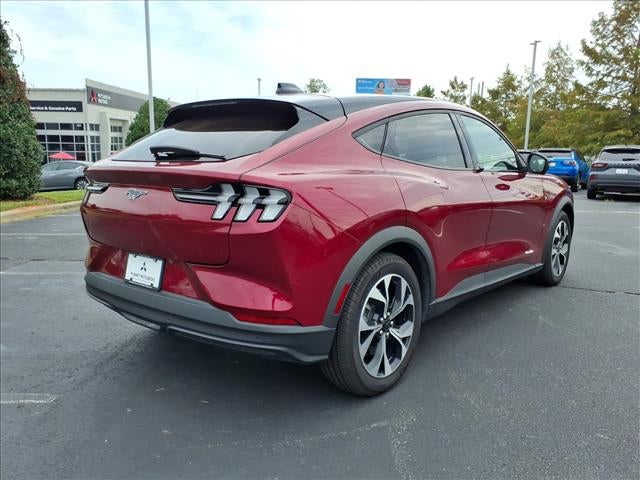 2025 Ford Mustang Mach-E Select