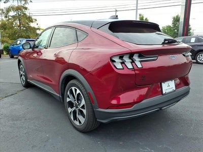 2025 Ford Mustang Mach-E Select