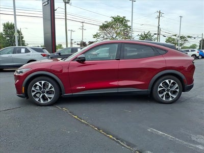 2025 Ford Mustang Mach-E Select