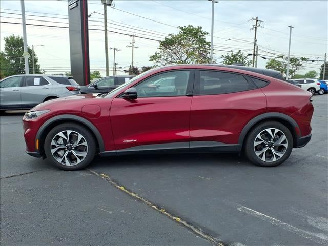 2025 Ford Mustang Mach-E Select