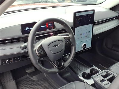 2025 Ford Mustang Mach-E Select