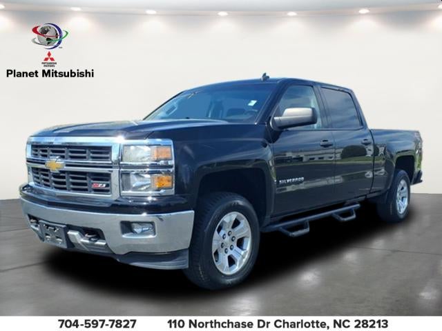 2014 Chevrolet Silverado 1500 LT