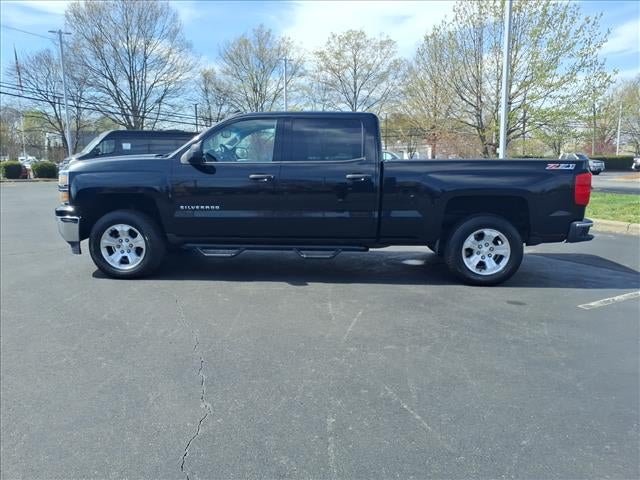 2014 Chevrolet Silverado 1500 LT