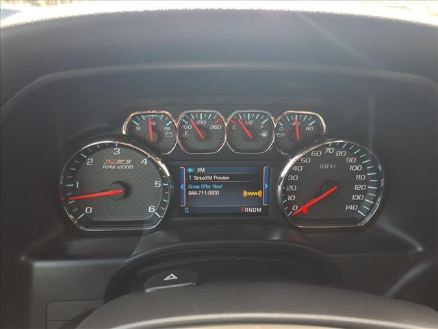 2014 Chevrolet Silverado 1500 LT