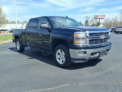 2014 Chevrolet Silverado 1500 LT