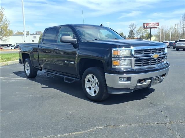 2014 Chevrolet Silverado 1500 LT