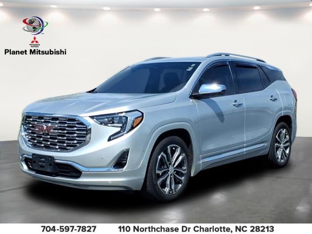 2018 GMC Terrain Denali