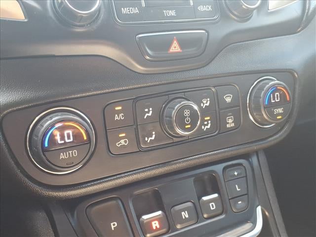 2018 GMC Terrain Denali