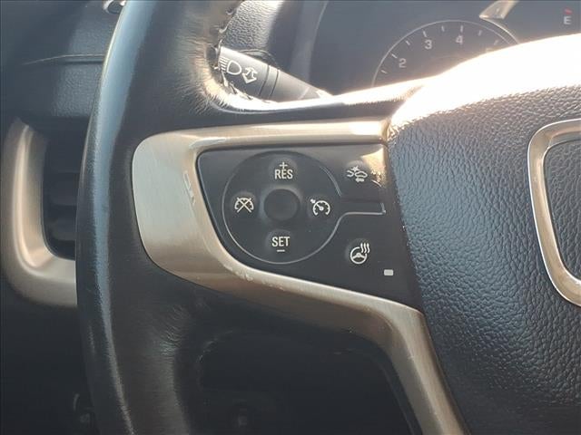 2018 GMC Terrain Denali