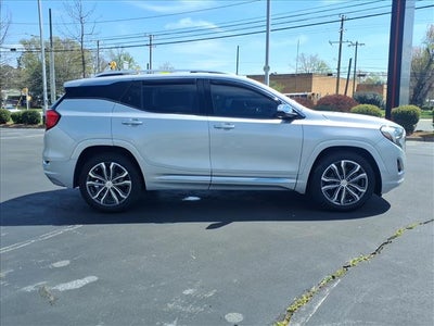2018 GMC Terrain Denali