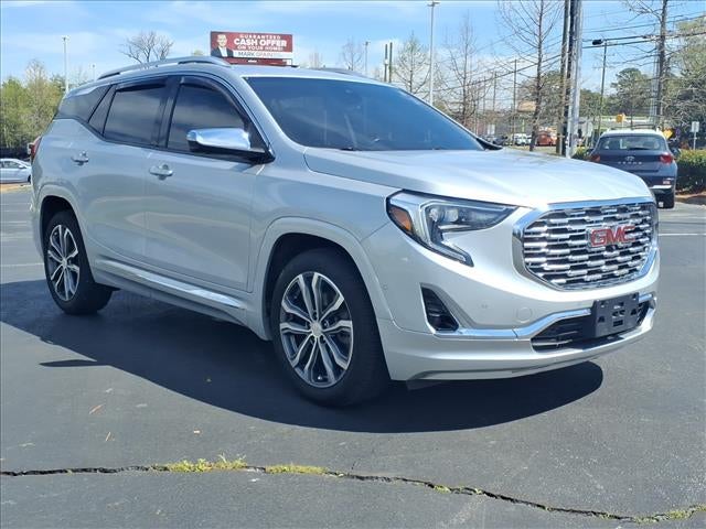 2018 GMC Terrain Denali