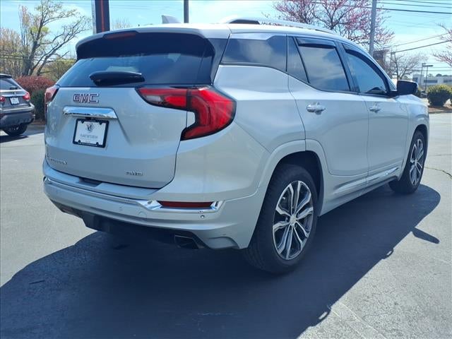 2018 GMC Terrain Denali