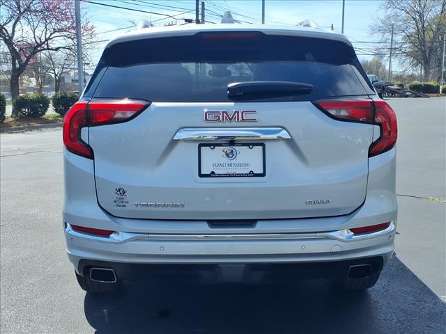 2018 GMC Terrain Denali