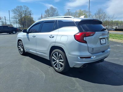 2018 GMC Terrain Denali