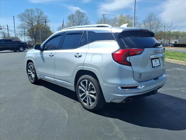 2018 GMC Terrain Denali