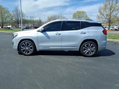 2018 GMC Terrain Denali