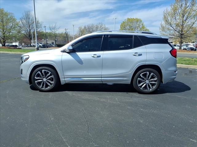 2018 GMC Terrain Denali