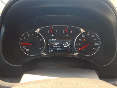 2018 GMC Terrain Denali