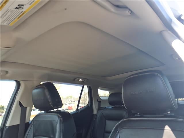 2018 GMC Terrain Denali