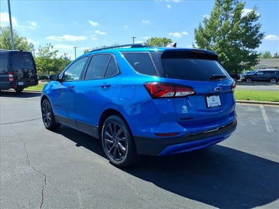 2024 Chevrolet Equinox RS