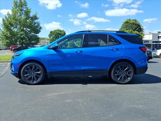 2024 Chevrolet Equinox RS